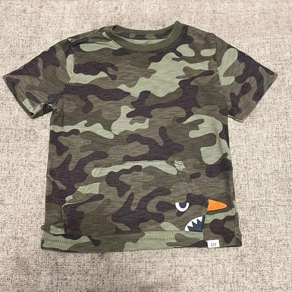 Baby GAP 5 years toddler shirt